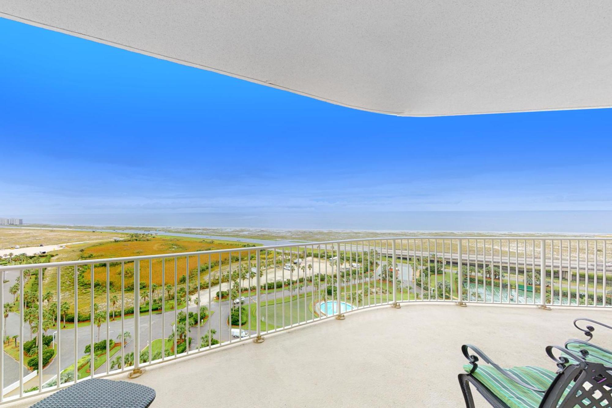 Caribe Resort Orange Beach Bilik gambar