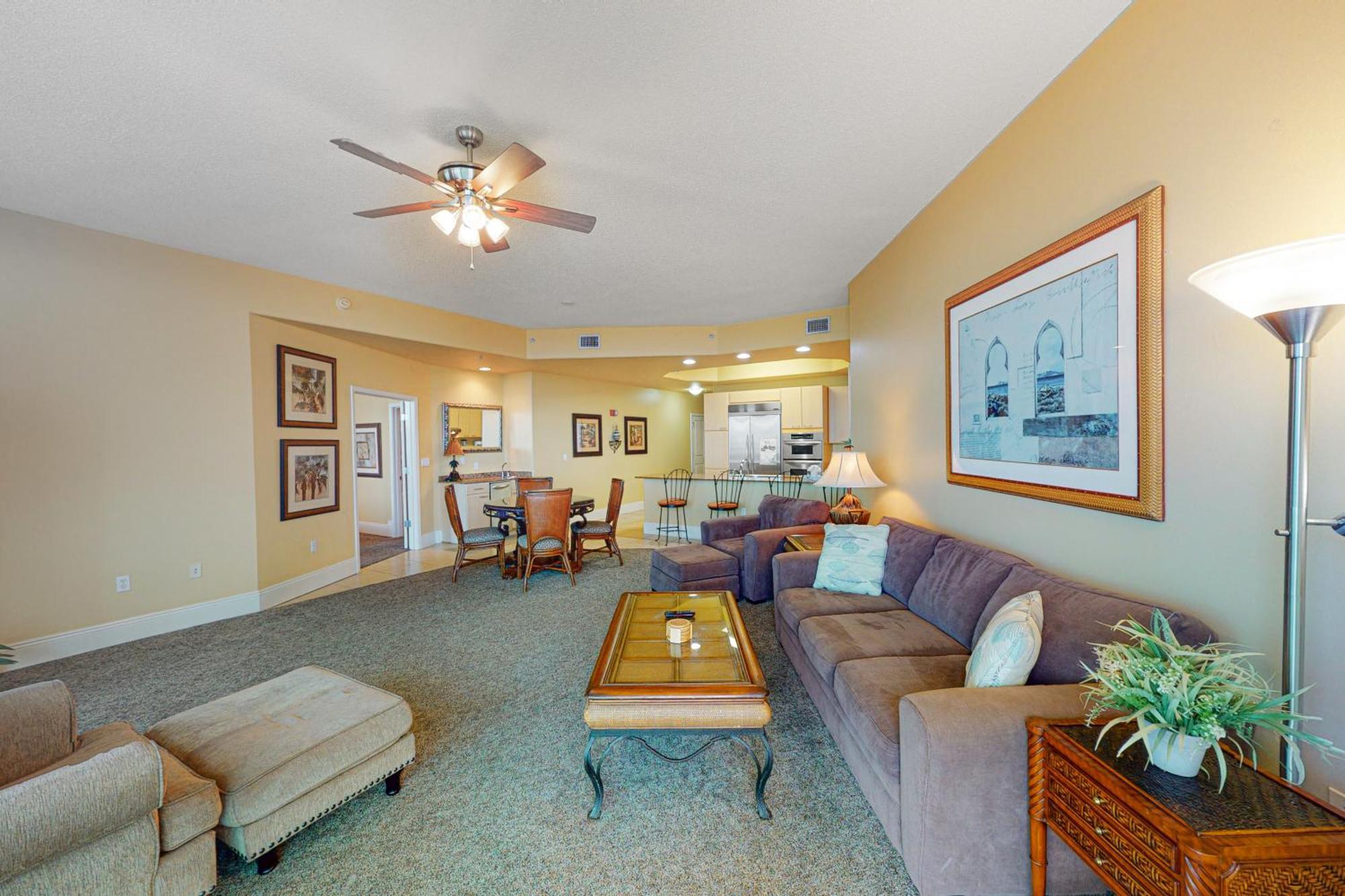 Caribe Resort Orange Beach Bilik gambar