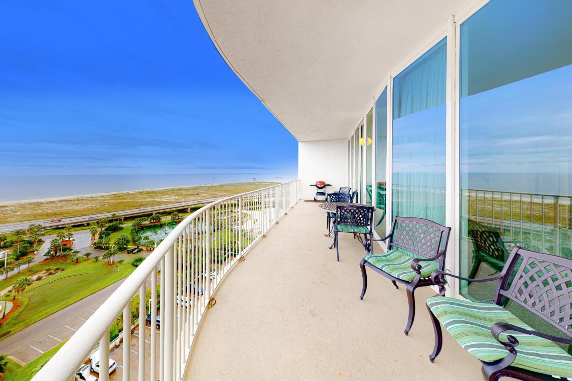 Caribe Resort Orange Beach Bilik gambar