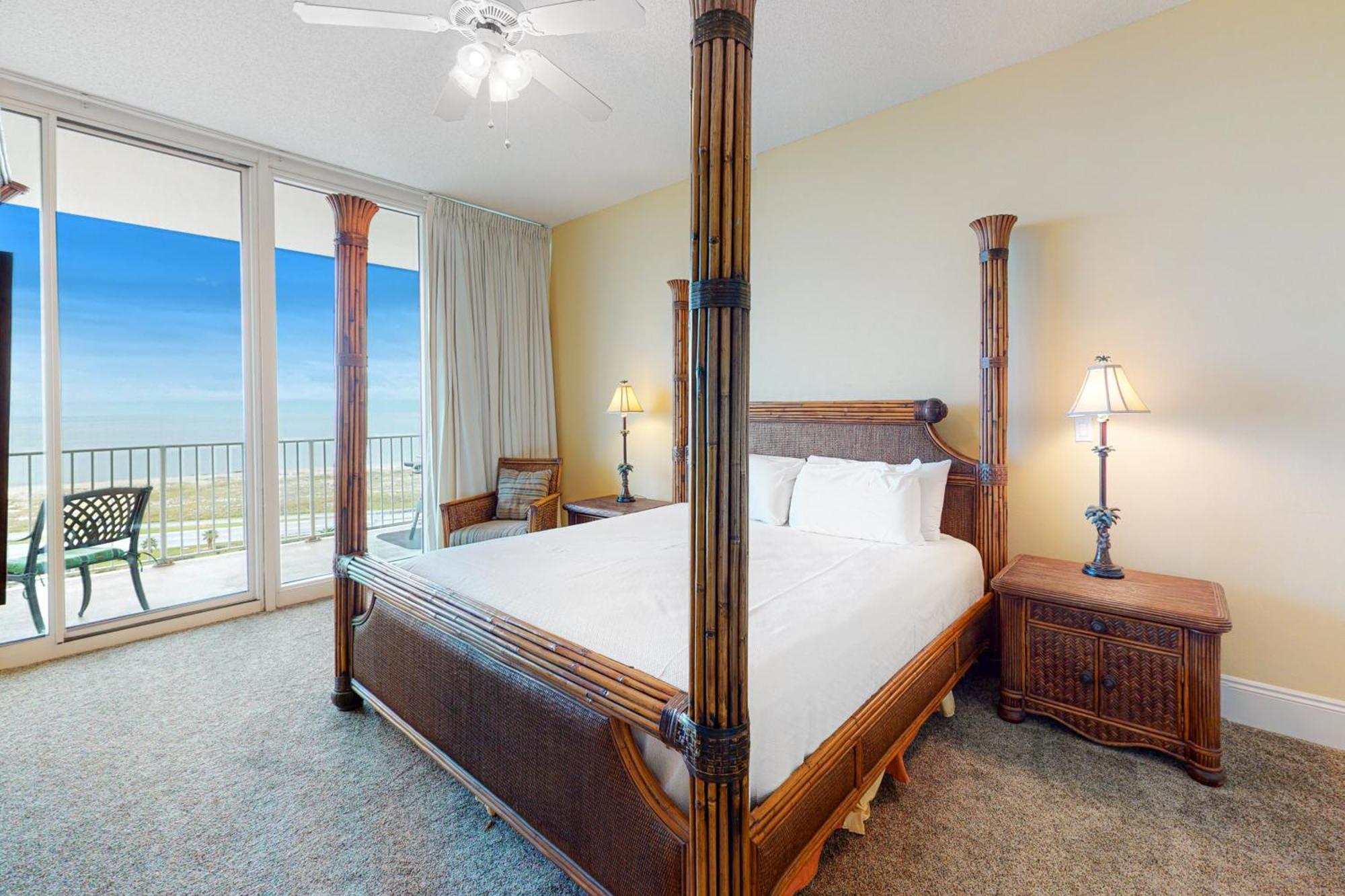 Caribe Resort Orange Beach Bilik gambar
