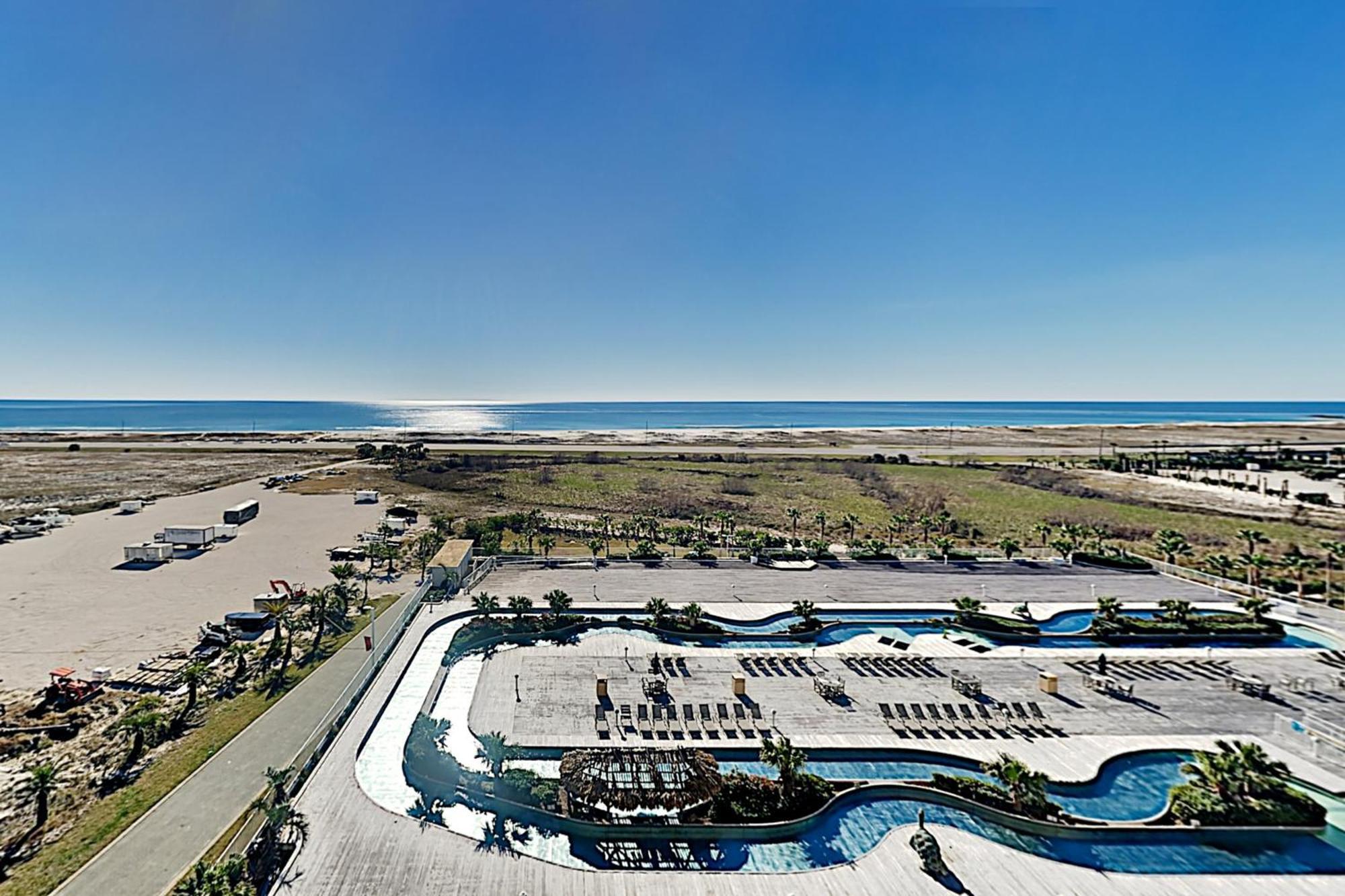 Caribe Resort Orange Beach Bilik gambar