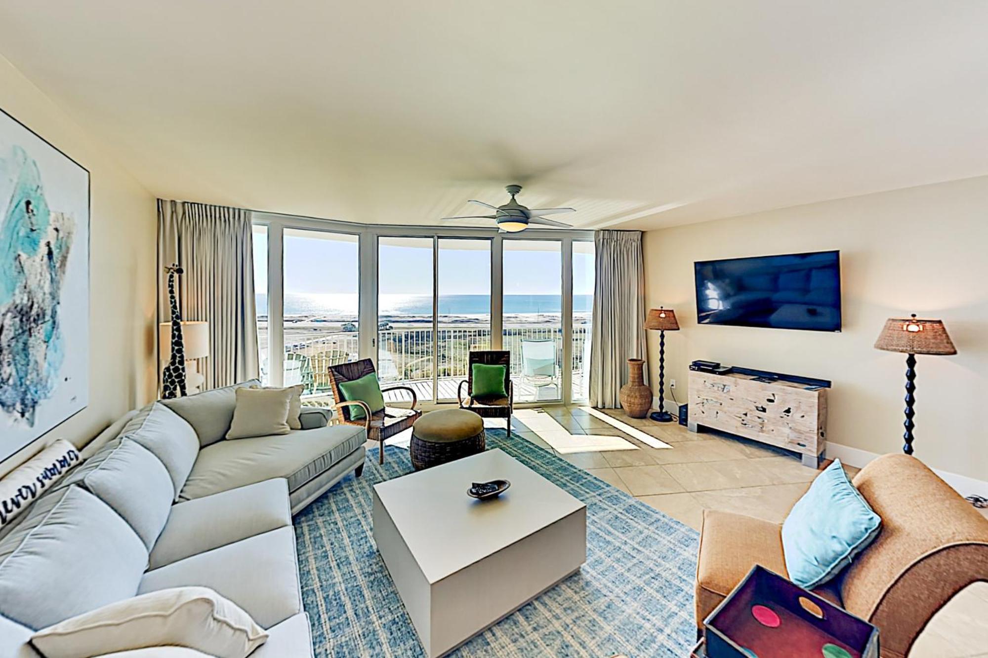 Caribe Resort Orange Beach Bilik gambar