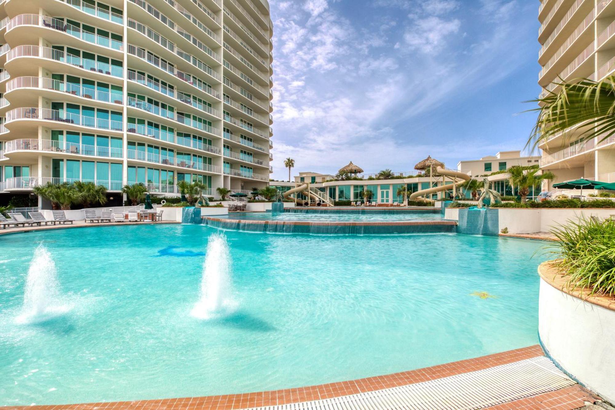 Caribe Resort Orange Beach Luaran gambar